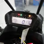 Gebruikte Honda NC 750 all-road met 745cc motor uit 2015 bij NIWA Motoren