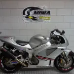 Gebruikte Honda VTR supersport met 999cc motor uit 2003 bij NIWA Motoren