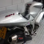 Gebruikte Honda VTR supersport met 999cc motor uit 2003 bij NIWA Motoren