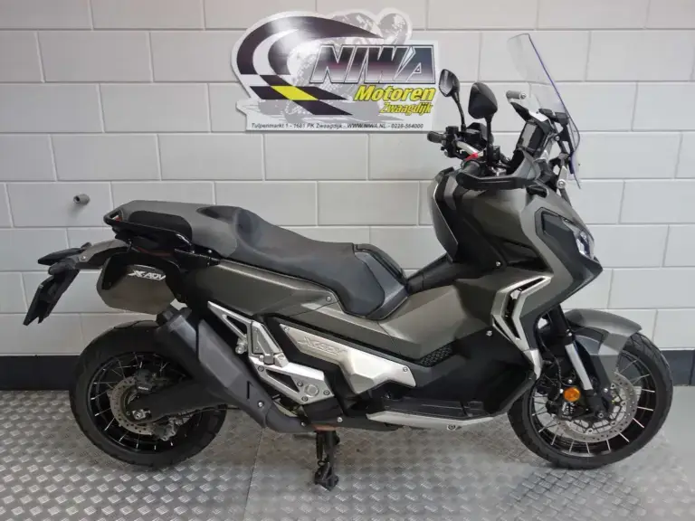 Nieuwe Kymco motorscooter met 320cc motor uit 2026 bij NIWA Motoren
