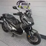 Gebruikte Honda NC 750 overig met 745cc motor uit 2019 bij NIWA Motoren