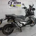 Gebruikte Honda NC 750 overig met 745cc motor uit 2019 bij NIWA Motoren