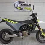 Gebruikte Husqvarna 701 Supermoto overig met 693cc motor uit 2023 bij NIWA Motoren