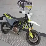 Gebruikte Husqvarna 701 Supermoto overig met 693cc motor uit 2023 bij NIWA Motoren