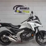 Gebruikte Honda NC 750 all-road met 745cc motor uit 2022 bij NIWA Motoren