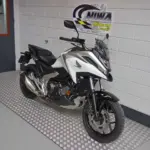 Gebruikte Honda NC 750 all-road met 745cc motor uit 2022 bij NIWA Motoren