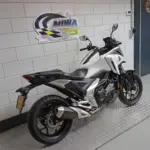Gebruikte Honda NC 750 all-road met 745cc motor uit 2022 bij NIWA Motoren