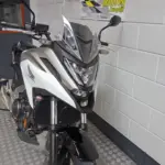 Gebruikte Honda NC 750 all-road met 745cc motor uit 2022 bij NIWA Motoren