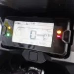 Gebruikte Honda NC 750 all-road met 745cc motor uit 2022 bij NIWA Motoren