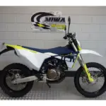 Nieuwe Husqvarna 701 Enduro overig met cc motor uit 2025 bij NIWA Motoren