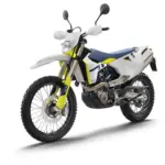Nieuwe Husqvarna 701 Enduro overig met cc motor uit 2025 bij NIWA Motoren