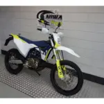 Nieuwe Husqvarna 701 Enduro overig met cc motor uit 2025 bij NIWA Motoren