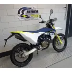 Nieuwe Husqvarna 701 Enduro overig met cc motor uit 2025 bij NIWA Motoren