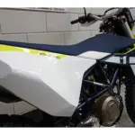 Nieuwe Husqvarna 701 Enduro overig met cc motor uit 2025 bij NIWA Motoren