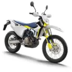 Nieuwe Husqvarna 701 Enduro overig met cc motor uit 2025 bij NIWA Motoren