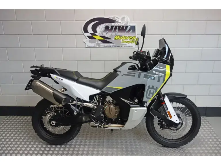 Nieuwe Husqvarna 701 Enduro overig met cc motor uit 2025 bij NIWA Motoren