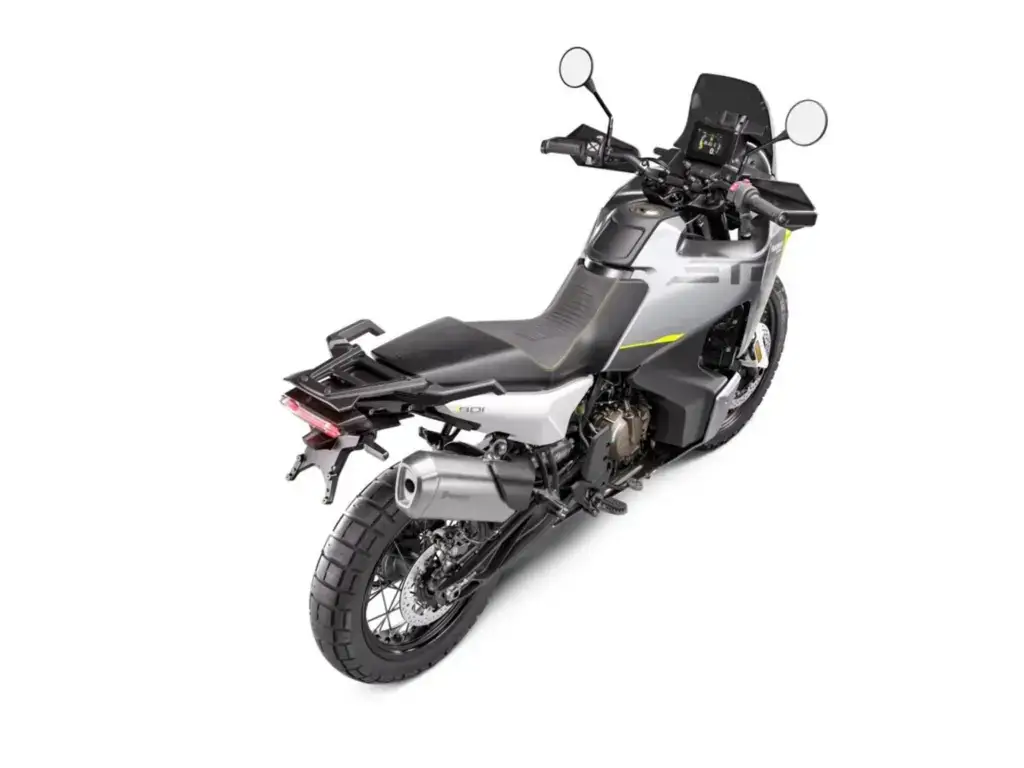 Nieuwe Husqvarna Norden 901 overig met 889cc motor uit 2026 bij NIWA Motoren