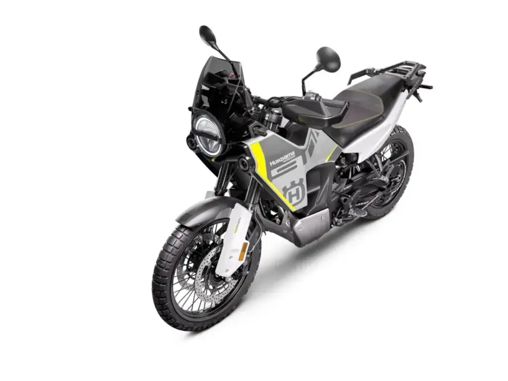 Nieuwe Husqvarna Norden 901 overig met 889cc motor uit 2026 bij NIWA Motoren