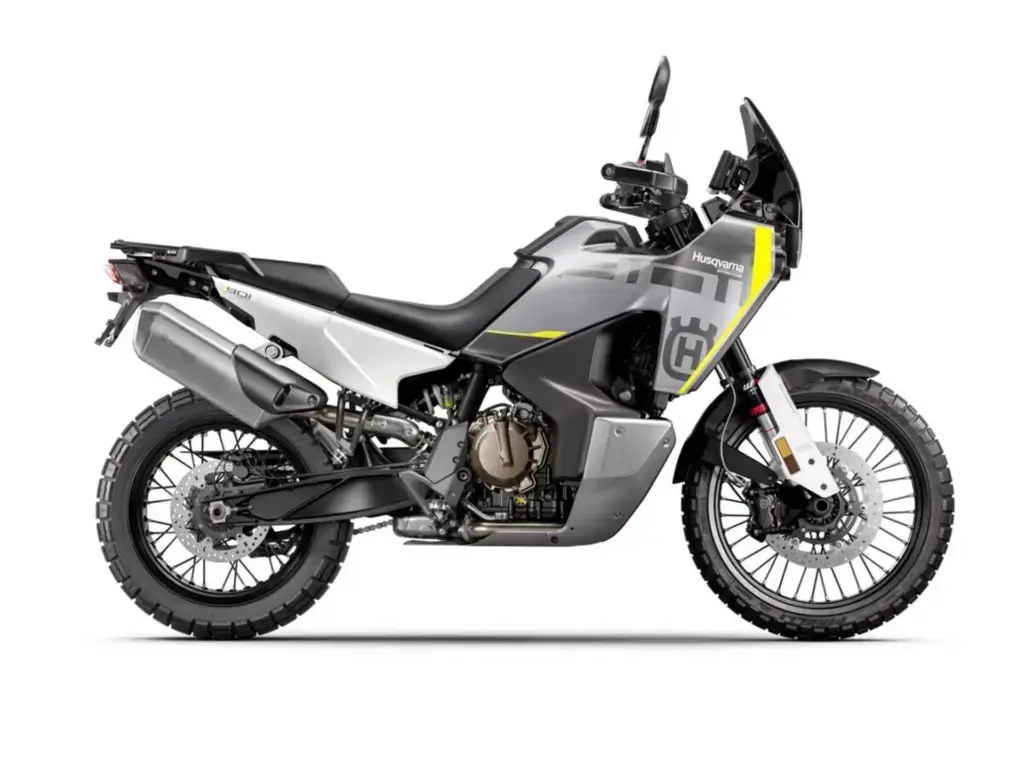 Nieuwe Husqvarna Norden 901 overig met 889cc motor uit 2026 bij NIWA Motoren
