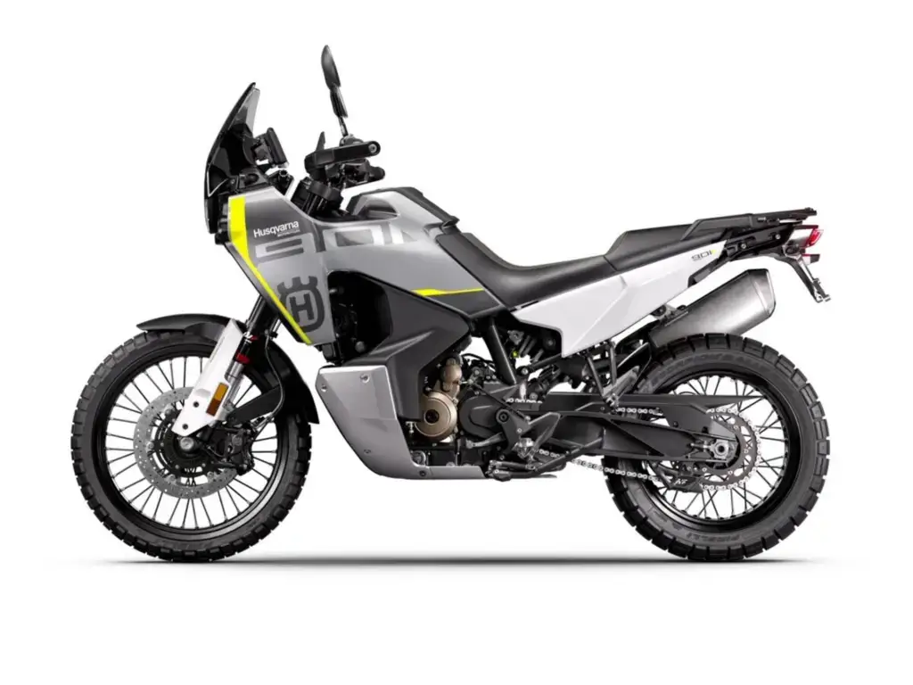 Nieuwe Husqvarna Norden 901 overig met 889cc motor uit 2026 bij NIWA Motoren
