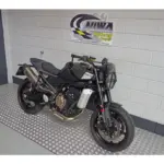 Gebruikte Husqvarna Svartpilen 801 overig met 799cc motor uit 2026 bij NIWA Motoren
