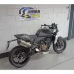 Gebruikte Husqvarna Svartpilen 801 overig met 799cc motor uit 2026 bij NIWA Motoren