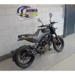 Gebruikte Husqvarna Svartpilen 125 naked bike met 125cc motor uit 2025 bij NIWA Motoren