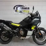 Gebruikte Husqvarna Norden 901 all-road met 889cc motor uit 2022 bij NIWA Motoren