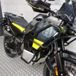 Gebruikte Husqvarna Norden 901 all-road met 889cc motor uit 2022 bij NIWA Motoren