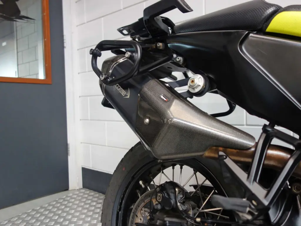 Gebruikte Husqvarna Norden 901 all-road met 889cc motor uit 2022 bij NIWA Motoren