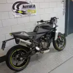 Nieuwe Husqvarna Svartpilen 801 naked bike met 799cc motor uit 2025 bij NIWA Motoren