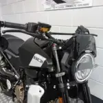 Nieuwe Husqvarna Svartpilen 801 naked bike met 799cc motor uit 2025 bij NIWA Motoren