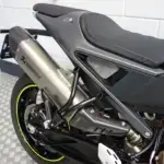 Nieuwe Husqvarna Svartpilen 801 naked bike met 799cc motor uit 2025 bij NIWA Motoren