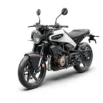 Nieuwe Husqvarna Vitpilen 125 naked bike met 125cc motor uit 2025 bij NIWA Motoren
