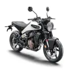 Nieuwe Husqvarna Vitpilen 125 naked bike met 125cc motor uit 2025 bij NIWA Motoren