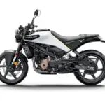 Nieuwe Husqvarna Vitpilen 125 naked bike met 125cc motor uit 2025 bij NIWA Motoren
