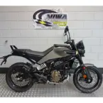 Nieuwe Husqvarna Svartpilen 125 overig met 125cc motor uit 2025 bij NIWA Motoren