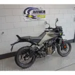 Nieuwe Husqvarna Svartpilen 125 overig met 125cc motor uit 2025 bij NIWA Motoren