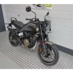 Nieuwe Husqvarna Svartpilen 125 overig met 125cc motor uit 2025 bij NIWA Motoren