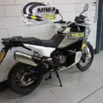 Gebruikte Husqvarna Norden 901 all-road met cc motor uit 2025 bij NIWA Motoren