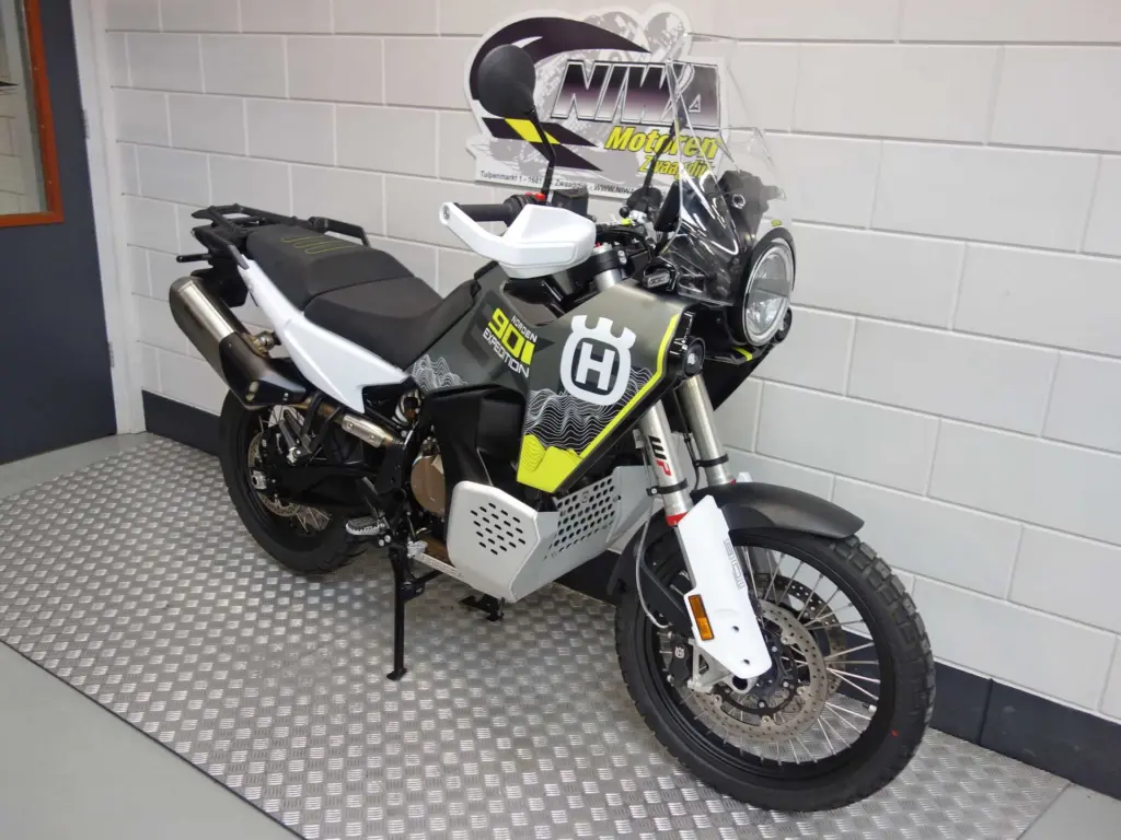 Gebruikte Husqvarna Norden 901 all-road met cc motor uit 2025 bij NIWA Motoren