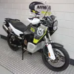 Gebruikte Husqvarna Norden 901 all-road met cc motor uit 2025 bij NIWA Motoren