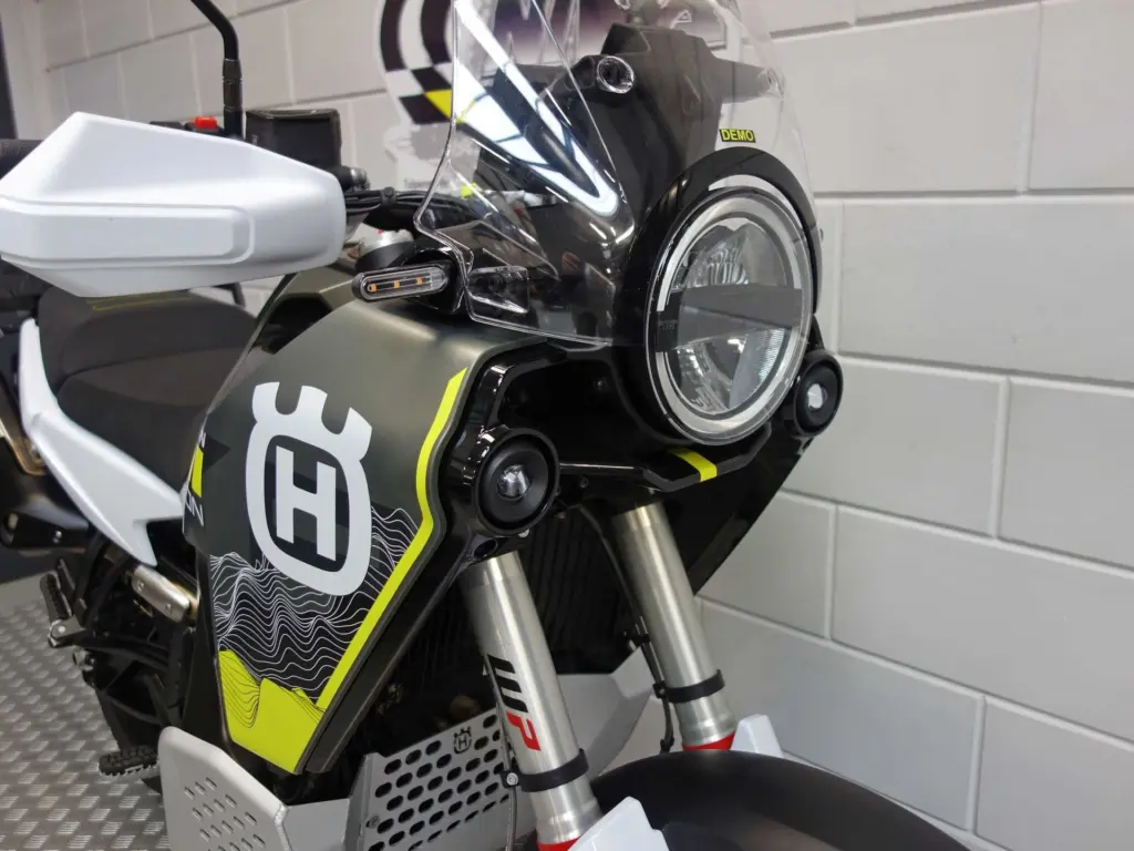 Gebruikte Husqvarna Norden 901 all-road met cc motor uit 2025 bij NIWA Motoren