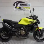 Nieuwe Husqvarna Vitpilen 801 naked bike met cc motor uit 2026 bij NIWA Motoren