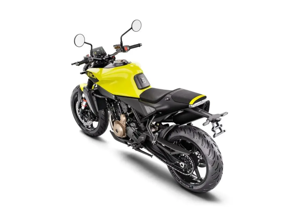 Nieuwe Husqvarna Vitpilen naked bike met cc motor uit 2026 bij NIWA Motoren