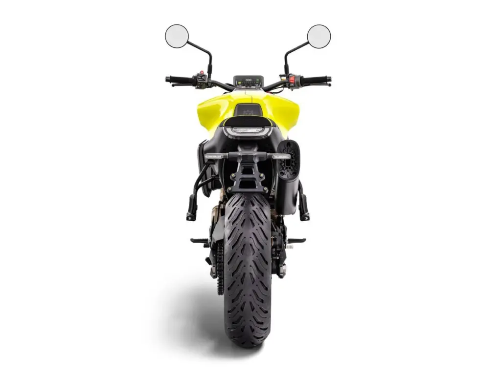 Nieuwe Husqvarna Vitpilen naked bike met cc motor uit 2026 bij NIWA Motoren