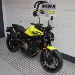 Nieuwe Husqvarna Vitpilen 801 naked bike met cc motor uit 2026 bij NIWA Motoren