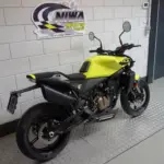 Nieuwe Husqvarna Vitpilen 801 naked bike met cc motor uit 2026 bij NIWA Motoren