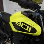 Nieuwe Husqvarna Vitpilen 801 naked bike met cc motor uit 2026 bij NIWA Motoren