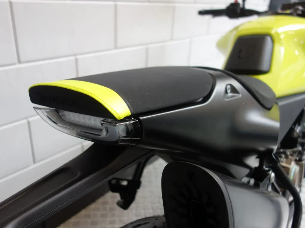 Nieuwe Husqvarna Vitpilen naked bike met cc motor uit 2026 bij NIWA Motoren